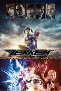 Nonton TEKKEN: Blood Vengeance 2011