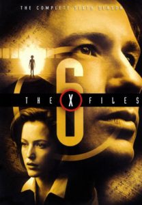 Nonton The X-Files: Season 6