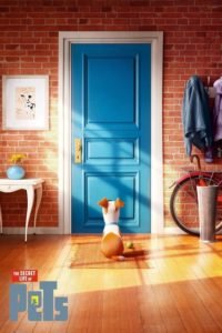 Nonton The Secret Life of Pets 2016