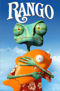 Nonton Rango 2011