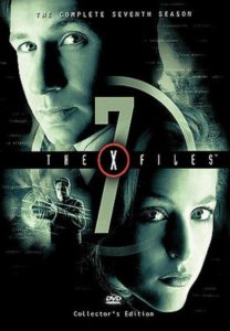 Nonton The X-Files: Season 7