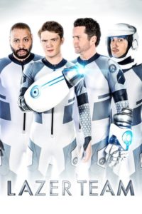 Nonton Lazer Team