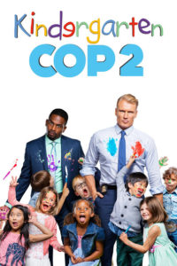 Nonton Kindergarten Cop 2 2016