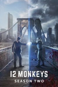 Nonton 12 Monkeys: Season 2