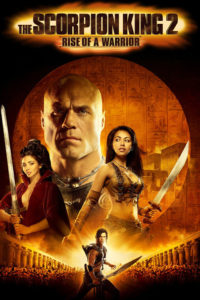 Nonton The Scorpion King: Rise of a Warrior 2008