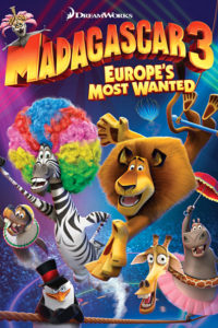 Nonton Madagascar 3: Europe’s Most Wanted 2012