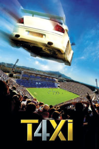 Nonton Taxi 4 2007