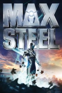 Nonton Max Steel 2016