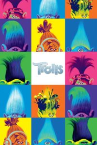 Nonton Trolls 2016