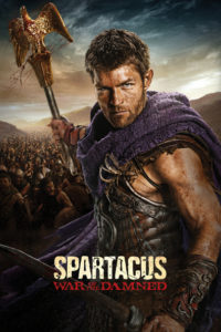 Nonton Spartacus: Season 3