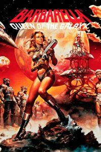 Nonton Barbarella 1968