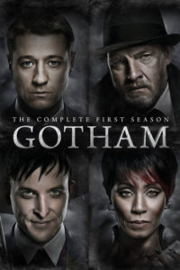 Nonton Gotham: Season 1