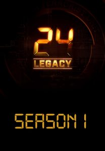 Nonton 24: Legacy: Season 1