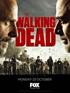 Nonton The Walking Dead: Season 8