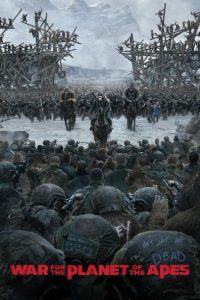 Nonton War for the Planet of the Apes HDRip