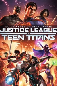 Nonton Justice League vs. Teen Titans 2016