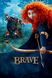 Nonton Brave 2012