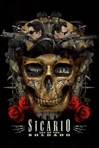 Nonton Sicario: Day of the Soldado 2018