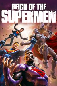 Nonton Reign of the Supermen 2019