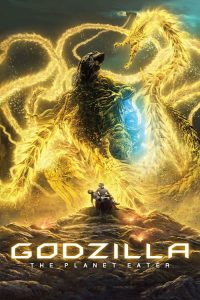 Nonton Godzilla: The Planet Eater 2018