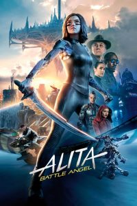 Nonton Alita: Battle Angel 2019