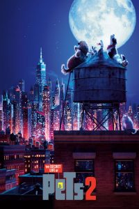 Nonton The Secret Life of Pets 2 2019