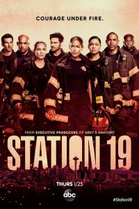 Nonton Station 19: Season 3