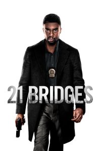 Nonton 21 Bridges 2019