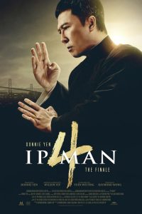 Nonton Ip Man 4: The Finale