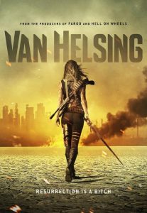 Nonton Van Helsing: Season 1