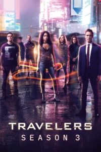 Nonton Travelers: Season 3