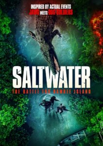 Nonton Saltwater: The Battle for Ramree Island