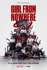 Nonton Girl from Nowhere: Season 2