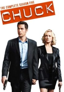 Nonton Chuck: Season 5