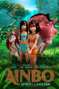 Nonton Ainbo: Spirit of the Amazon