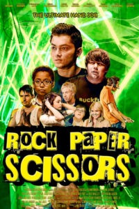 Nonton Rock Paper Scissors 2021