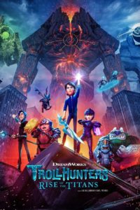 Nonton Trollhunters: Rise of the Titans 2021