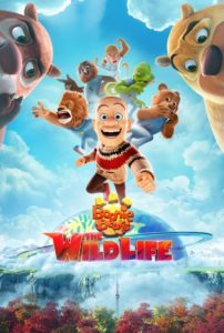 Nonton Boonie Bears: The Wild Life 2020