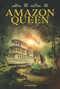 Nonton Amazon Queen 2021