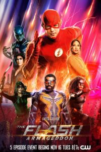 Nonton The Flash: Season 8