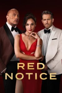 Nonton Red Notice 2021