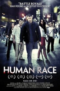 Nonton The Human Race 2013