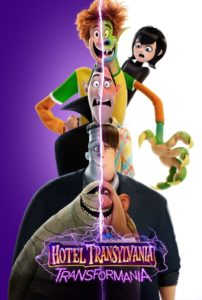 Nonton Hotel Transylvania: Transformania 2022