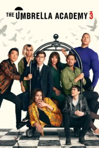 Nonton The Umbrella Academy: Season 3