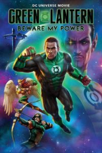 Nonton Green Lantern: Beware My Power 2022