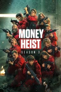 Nonton Money Heist Season 3