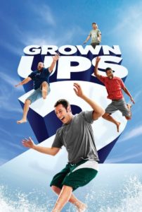 Nonton Grown Ups 2 2013