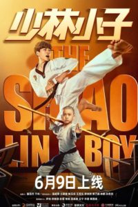 Nonton The Shaolin Boy 2021