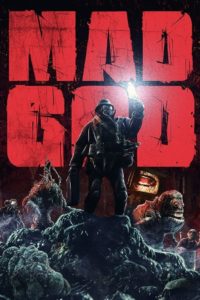 Nonton Mad God 2021