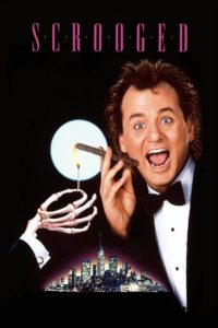 Nonton Scrooged 1988